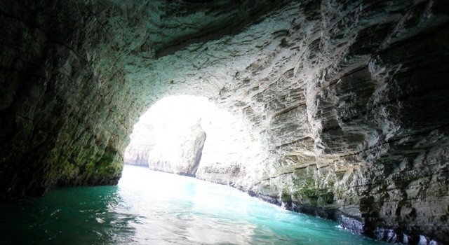 Grotte Marine di Vieste
